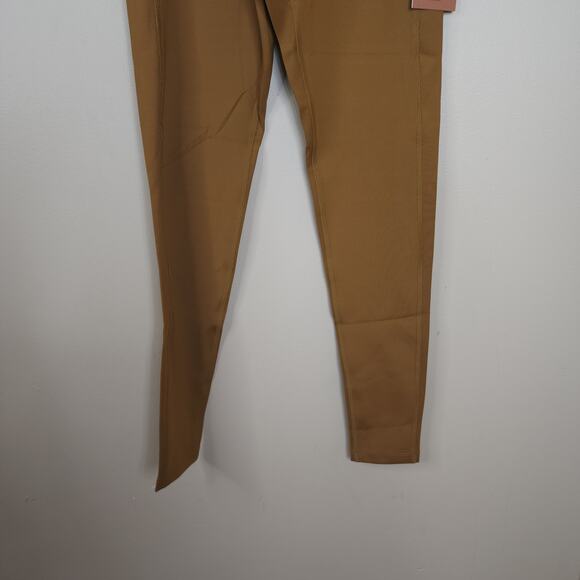 Girlfriend Collective Compressive High-Rise Legging in Saddle Size S - Picture 2 of 8